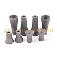 Tungten Carbide and Boron Nozzle