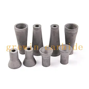 Tungten Carbide and Boron Nozzle