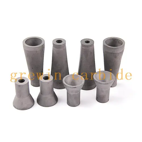 Tungten Carbide and Boron Nozzle