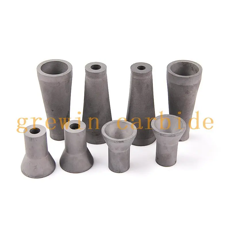 Tungten Carbide and Boron Nozzle
