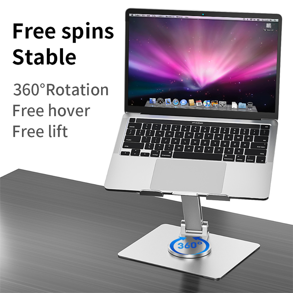 Buy 360 Rotated Degree Laptop Stand Products On Chengrongtech.com