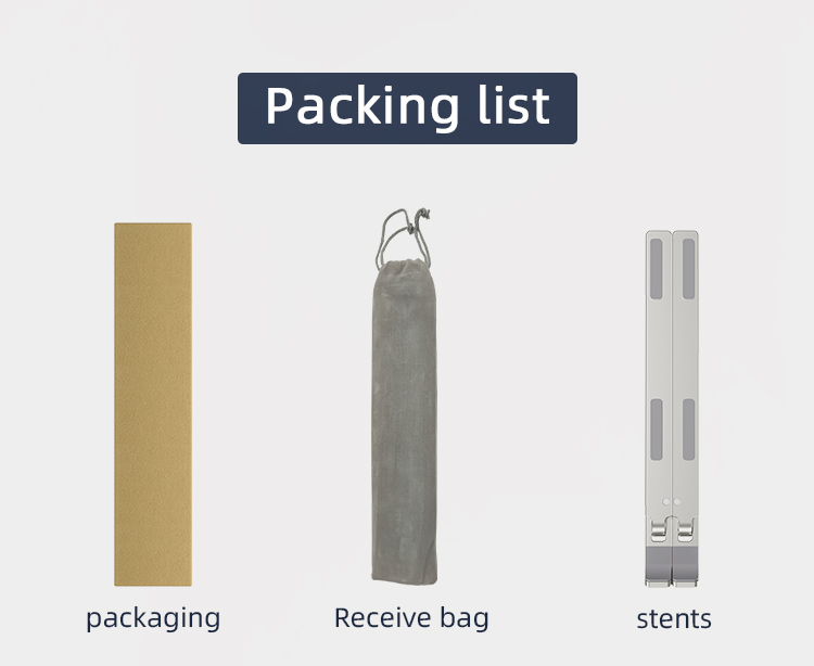 Wholesale Foldable Aluminum Portable Laptop Stand Products On Chengrongtech.com