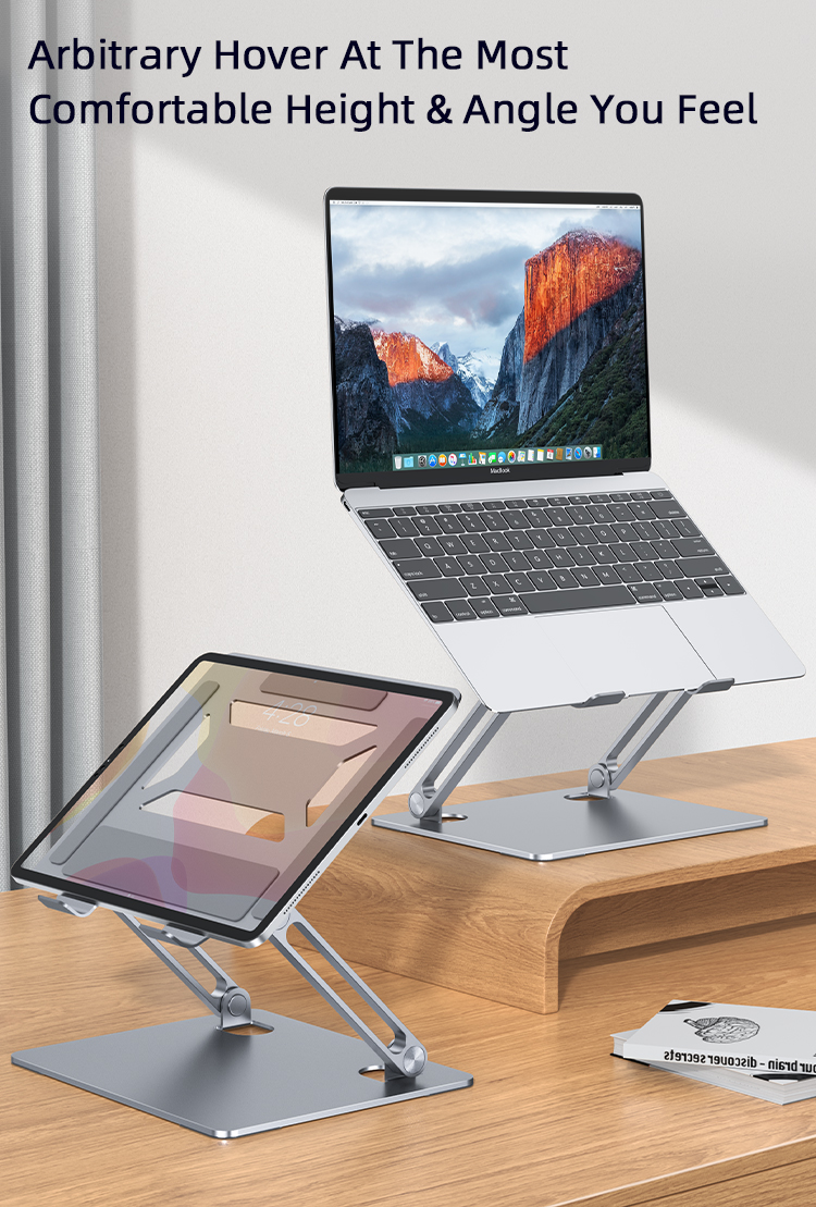 Find Original Adjustable Laptop Stand Manufacturer On Chengrongtech.com