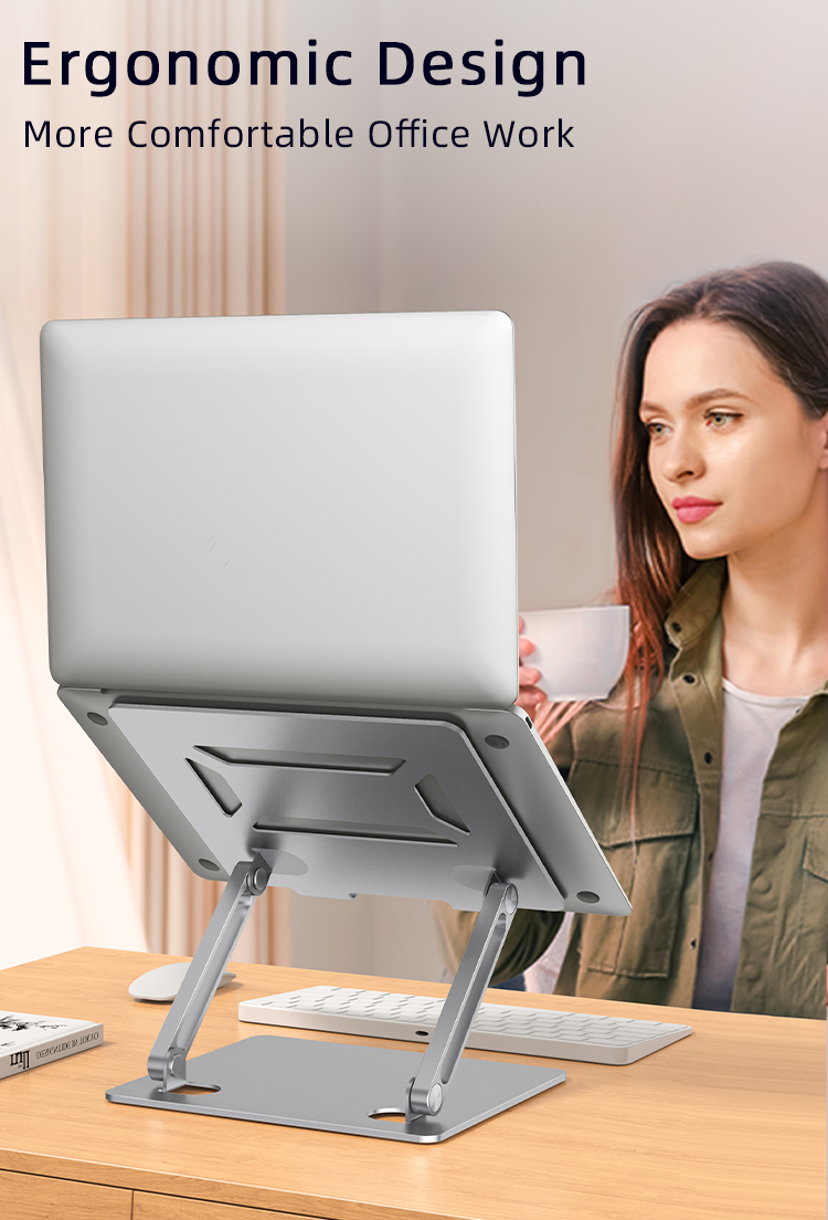 Find Original Adjustable Laptop Stand Manufacturer On Chengrongtech.com