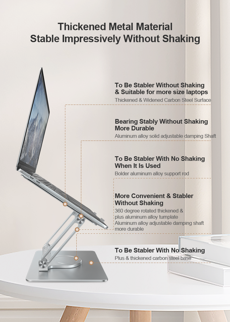 Top 10 Foldable Laptop Stand original factory in china