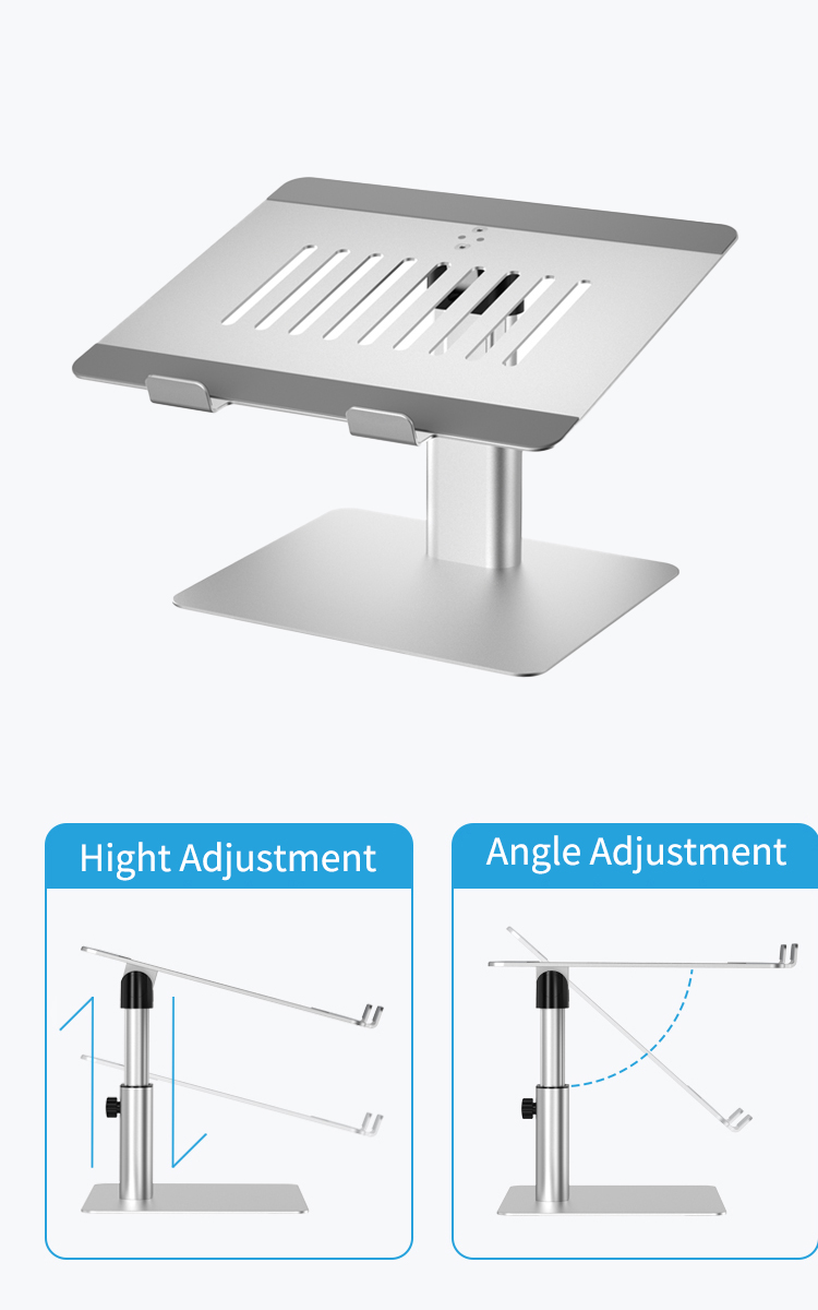 laptop holder laptop stand adjustable
