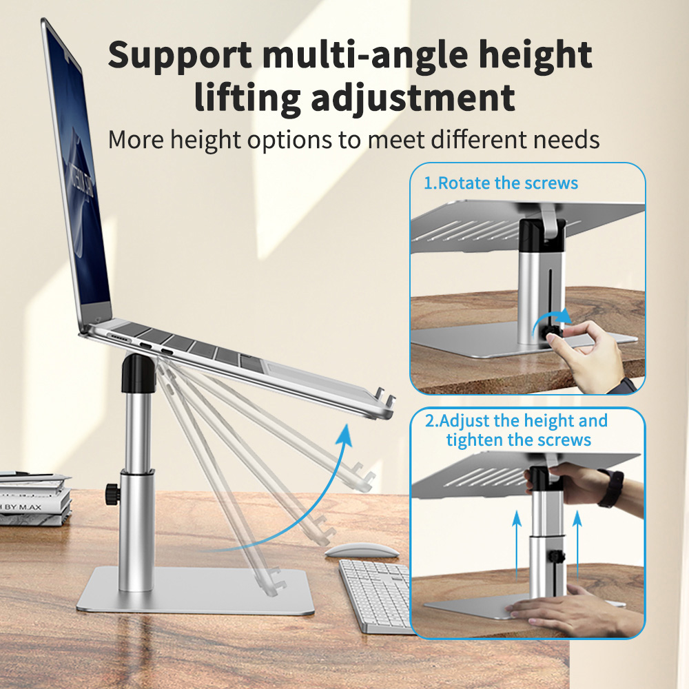 Height Adjustable Laptop China Factory