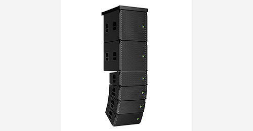 Dual 10 inch line array from China Manufacturer - Guangzhou Concord ...