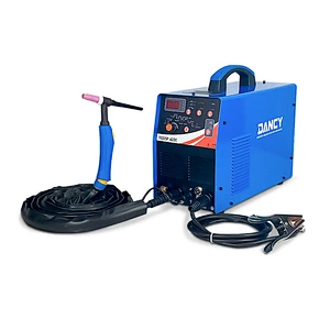 Tig ac dc TIG225P pulse welder 220V aluminium inverter welding machine easy and smart control fast supply from stock