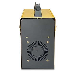 MIG 100 Transformer Gasless mini mig welder with 1 kg flux cored wire capacity