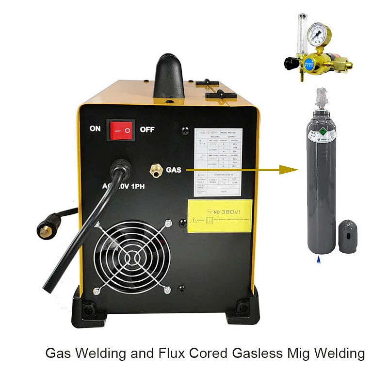 MIG MMA welders 160A gas and gasless welding machine unified regulation with 5 kgs wire capacity