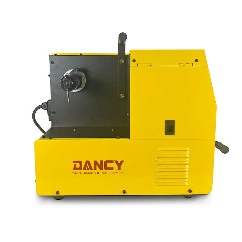 MAG MIG250 220V Inverter IGBT Welder with 15.0KGS wire spool for carbon steel and aluminium welding