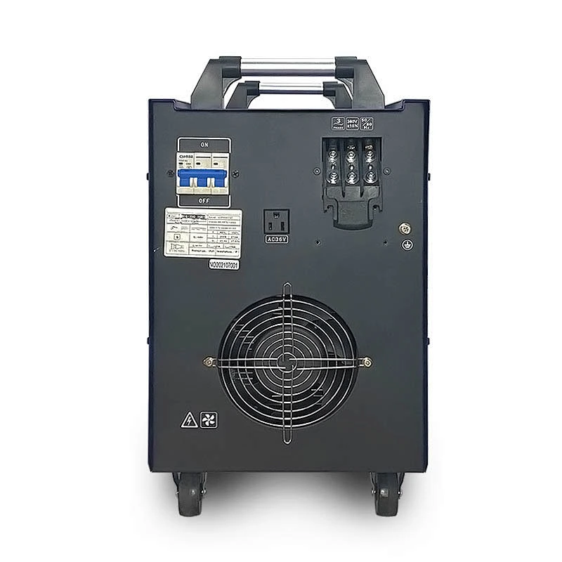 MIG/MAG/MMA 350amp 380V easy operation big power heavy industry metal welding for carbon steel welding
