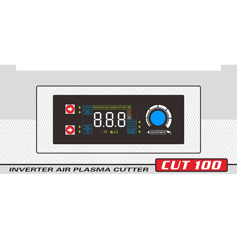 Plasma Cutter CUT 100 Mosfet Inverter Plasma Cutting Machine CNC Plasma Cutters