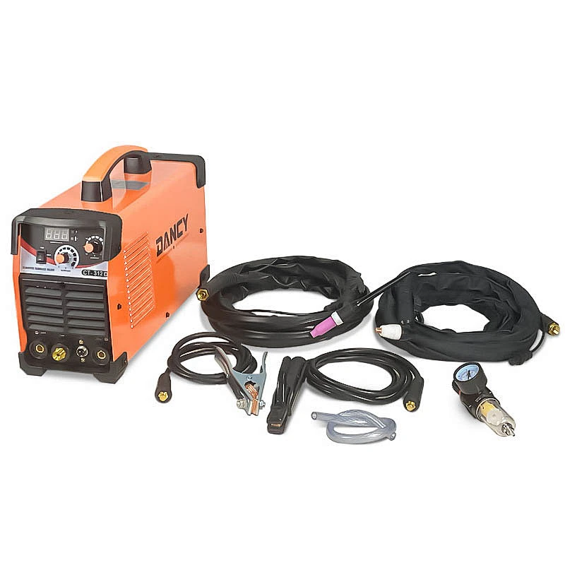 MMA/TIG/CUT Soldar Inverter Mosfet 220V CT312 multifunctional Welder and Plasma Cut Machine