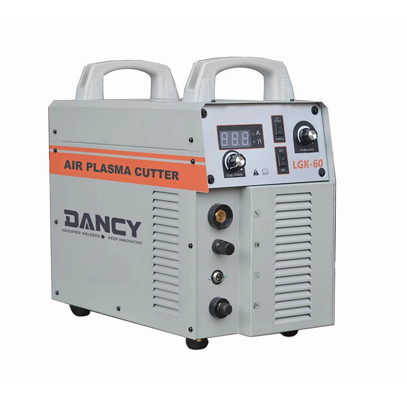 Plasma Cutter IGBT Interver Metal CUT60 Air Plasma Cutter Machine