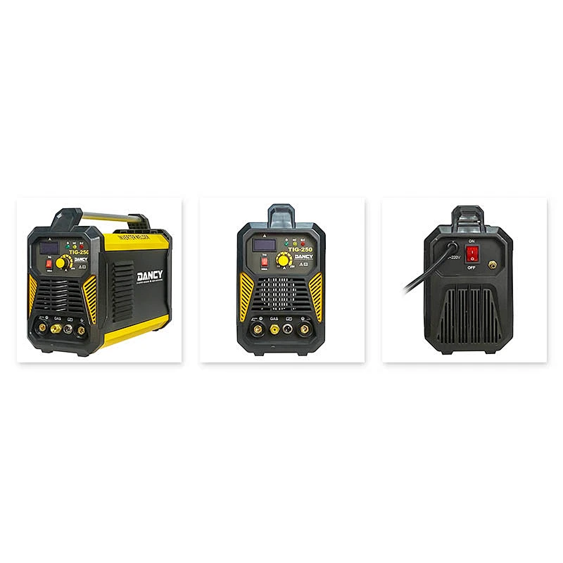 TIG/MMA STICK welder 220V 250amp inverter IGBT tech HF argon welding