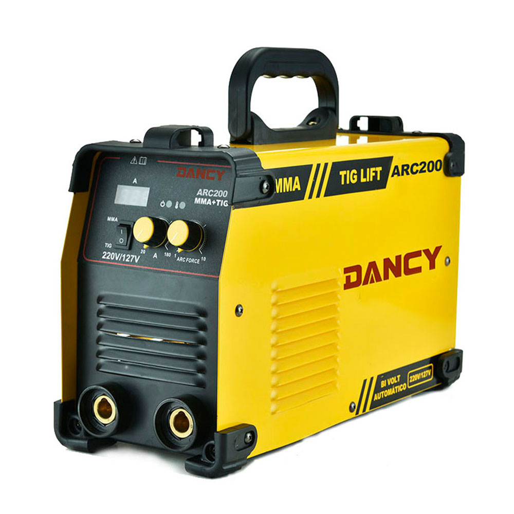 MMA200 200amp 220V 110V available Stick ARC IGBT Inverter DC welder good for carbon steel welding