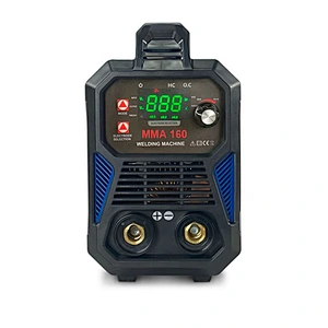 MMA160 Arc Welder Portable Inverter arc stick Manual Metal Welding Machine