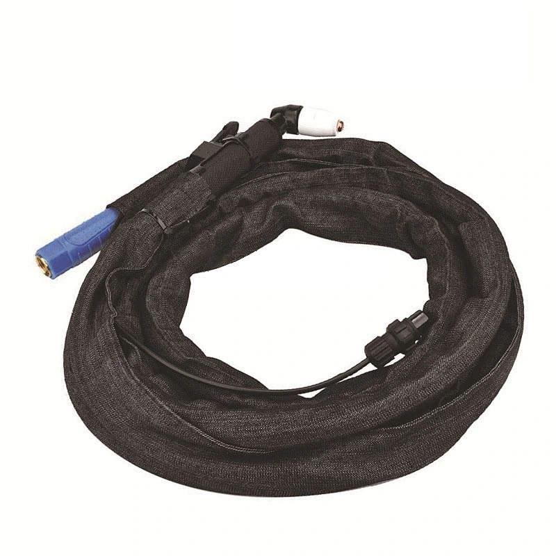 Heavy Duty PT 31 Torch Inverter Plasma Cutter Gun Plasma Cutting Torch for Air Cooled Plasma Cutting Machine