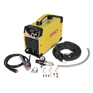 Plasma cutter CUT50 cutting metal carbon/stainless steel portable mosfet tech