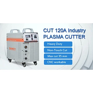 CNC Plasma Cutters CUT 120A Inverter Plasma Cutter Machine With Air Compresso