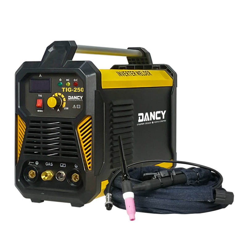 TIG/MMA STICK welder 220V 250amp inverter IGBT tech HF argon welding