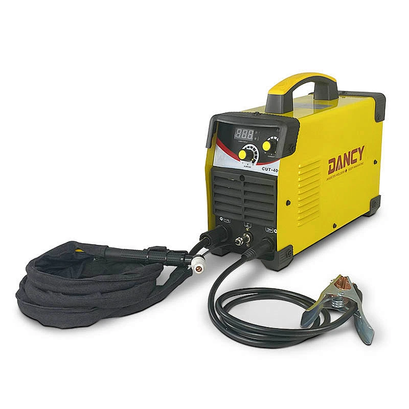 Air plasma cutter machine CUT40 max cut thickness 10.0mm clean cut thickness 6.0mm 220V 110V available