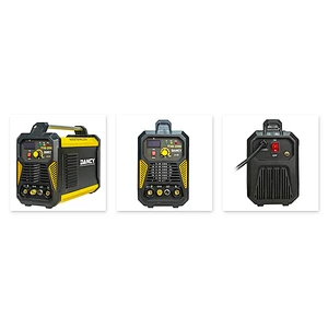 Inverter Digital TIG 200 DC TIG welder Single Phase 220V 200 Amp Welding Machine
