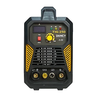 TIG/MMA STICK welder 220V 250amp inverter IGBT tech HF argon welding