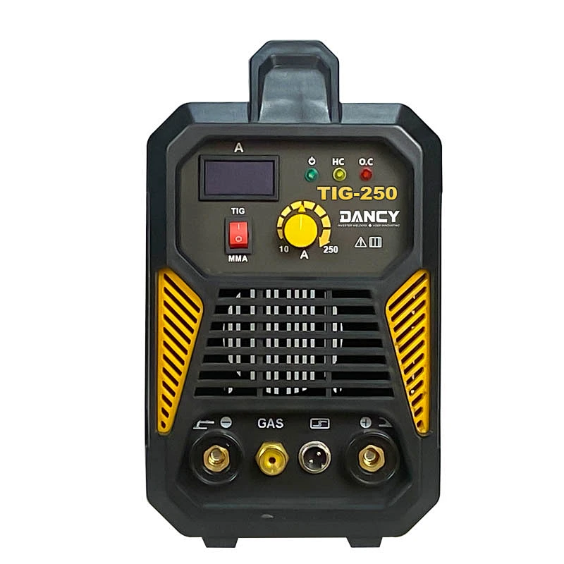 TIG/MMA STICK welder 220V 250amp inverter IGBT tech HF argon welding