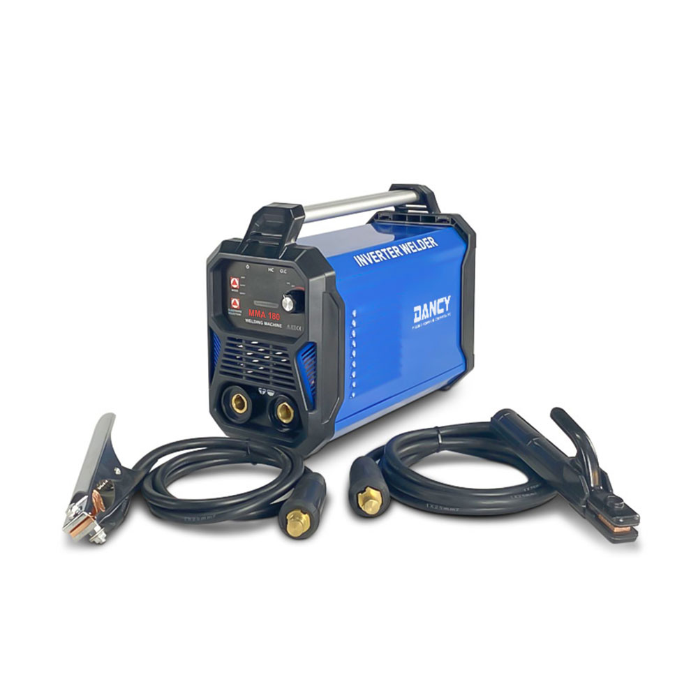 DC inverter MMA welder 180A welding machine MMA180