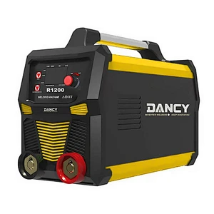 MMA 120A IGBT Inverter DC Welder Portable Welding Machine with electrodes
