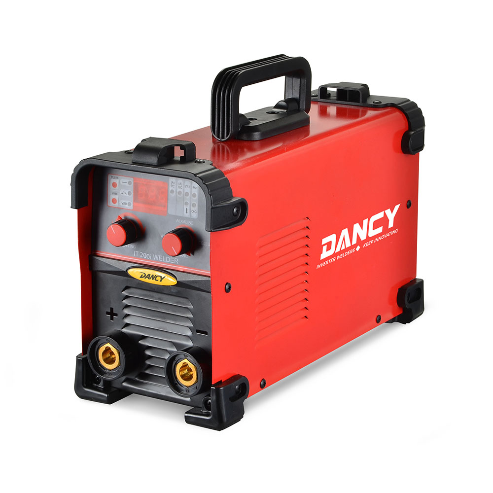 MMA Welder 200Amp DC Arc inverter welding machine MMA200 110/220V Dual Voltage