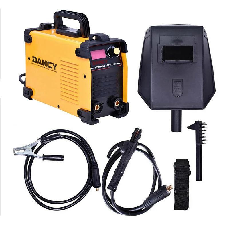 Manual metal arc welder MMA IGBT inverter 140A welding machine