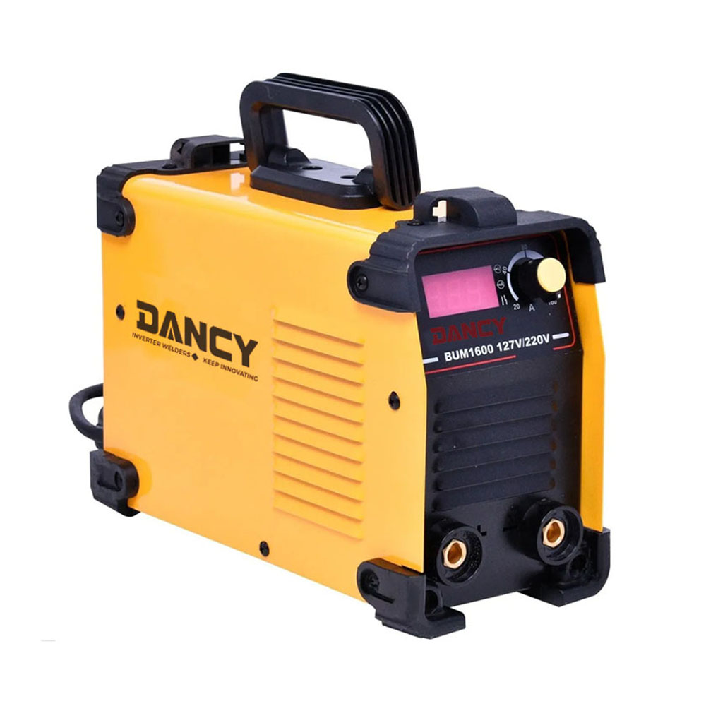 MMA 120 High Efficiency 220V 110V available Inverter DC Arc Stick Welding Machine