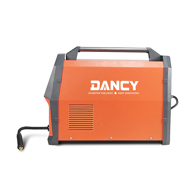 Double Pulse MIG200 MIG Pulse TIG Lift MMA Spot welding 6 in 1 multifunctional welder good for aluminum welding