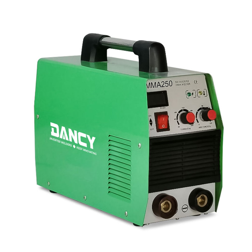 High Efficient Inverter IGBT MMA DC Arc Welding Machine MMA 250A Welding Machine