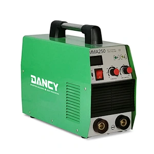 High Efficient Inverter IGBT MMA DC Arc Welding Machine MMA 250A Welding Machine