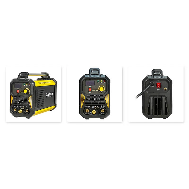 Igbt 160A tig welding machine argon welding for stainless/carbon steel