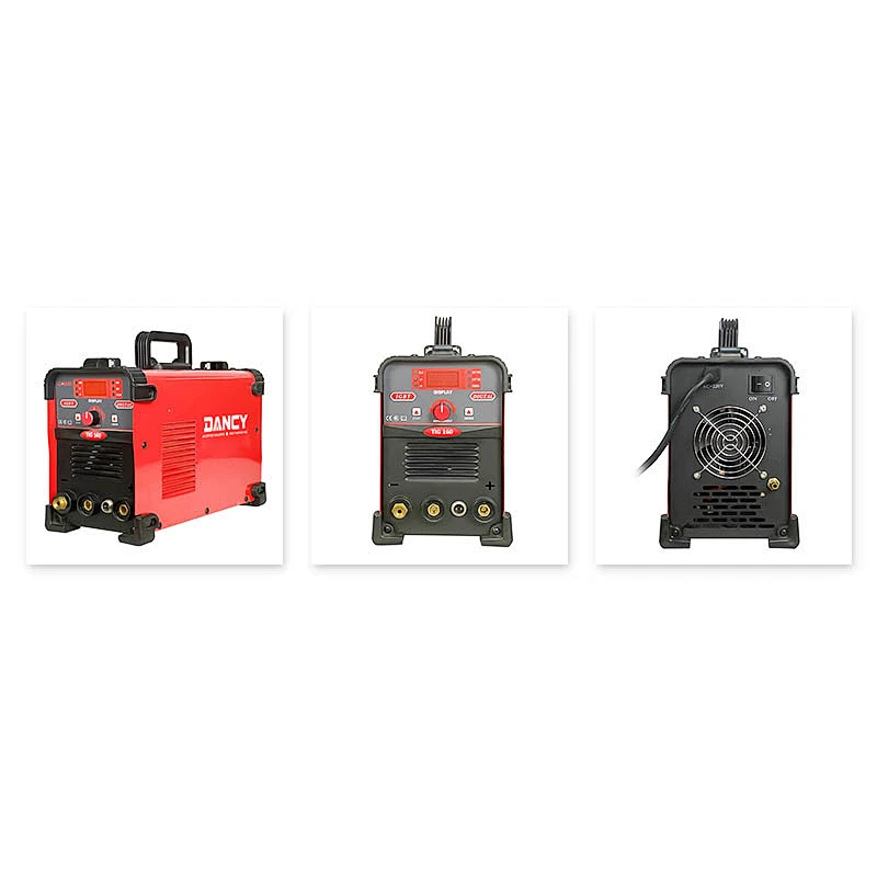 TIG STICK 160A Inverter IGBT tech welder TIG160 argon tungsten welding for carbon/stainless steel