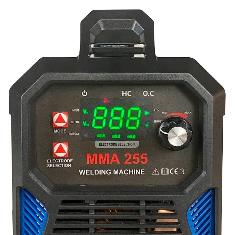 MMA250 Portable IGBT Inverter Mini MMA ARC welder Welding machine