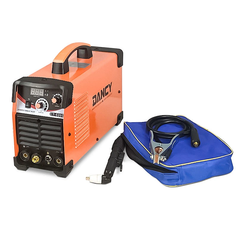 Multi process 3 in 1 soldadores tig cut mma welding machine dual voltage CT520  110V dc mma tig plasma cutter welder
