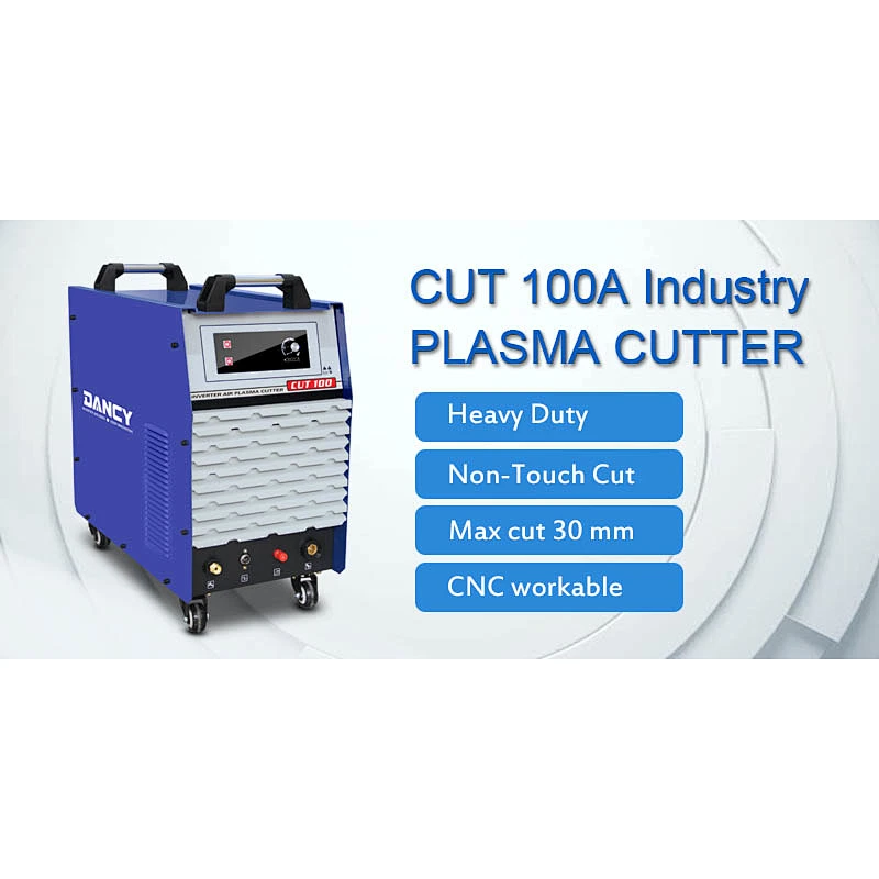 Plasma Cutter CUT 100 Mosfet Inverter Plasma Cutting Machine CNC Plasma Cutters