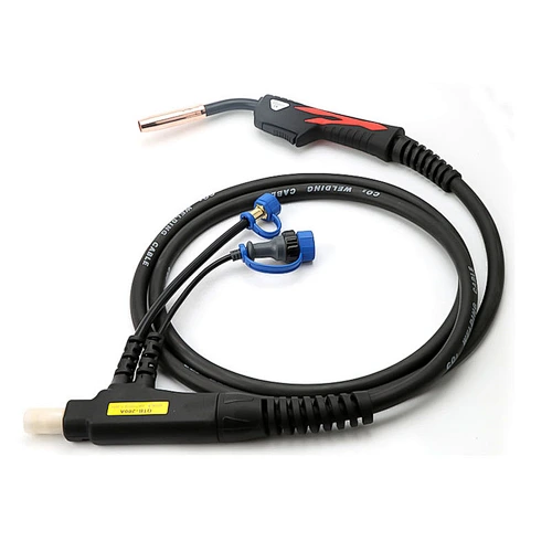 200A panasonic CO2 MIG MAG welding torch weld gun air cooled for welding machine enjoy
