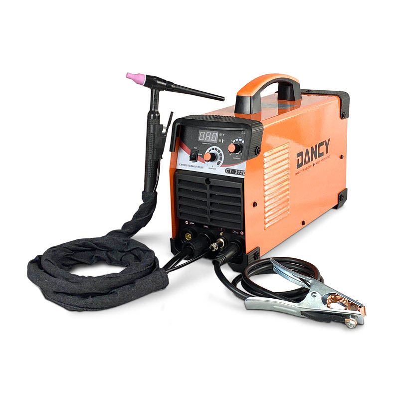 MMA/TIG/CUT Soldar Inverter Mosfet 220V CT312 multifunctional Welder and Plasma Cut Machine