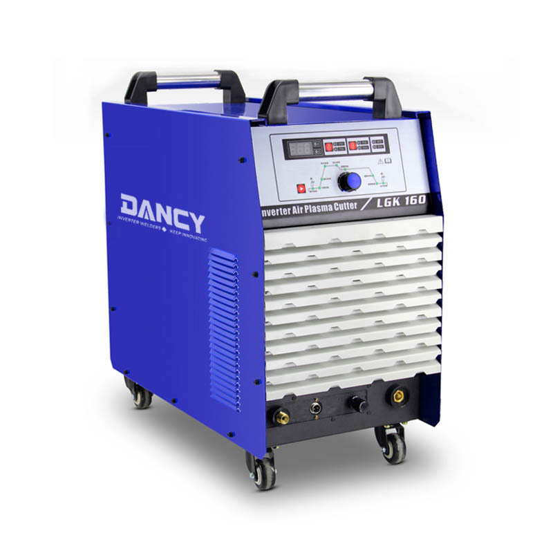 CUT160 Plasma Cutting Machine 380VMetal Cutter LGK 160 IGBT Inverter Plasma Cutter Machine