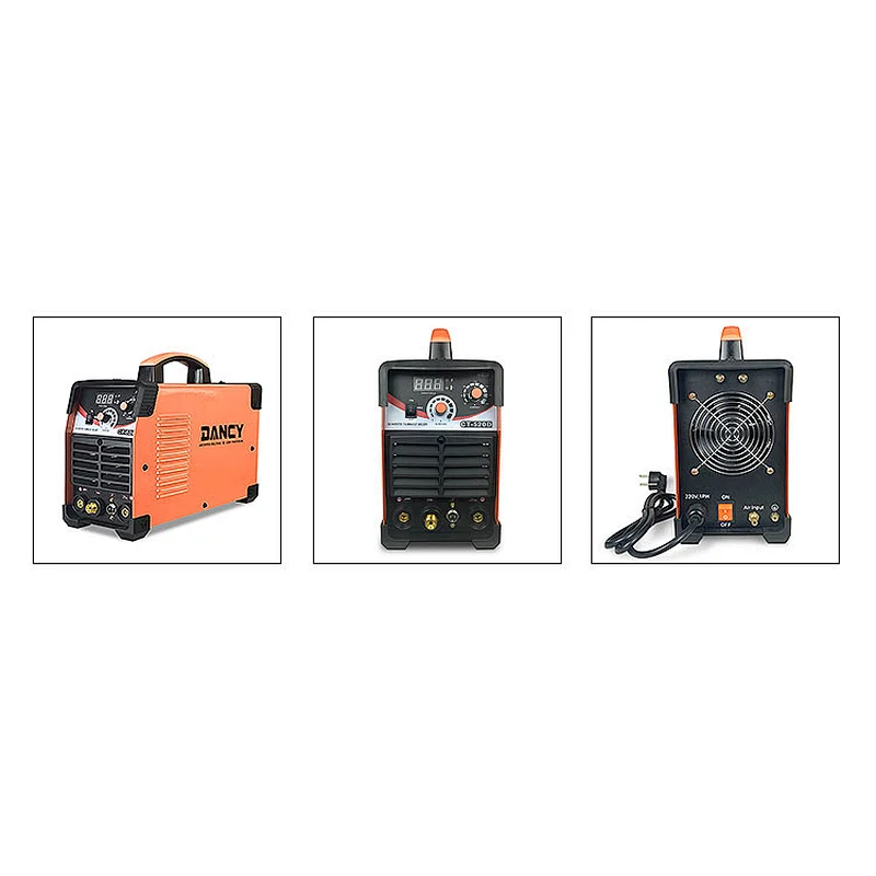 MMA/TIG/CUT Soldar Inverter Mosfet 220V CT312 multifunctional Welder and Plasma Cut Machine