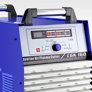 CUT160 Plasma Cutting Machine 380VMetal Cutter LGK 160 IGBT Inverter Plasma Cutter Machine