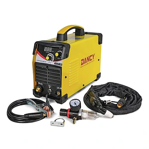 Plasma cutter CUT50 cutting metal carbon/stainless steel portable mosfet tech